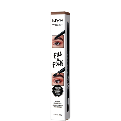 Nyx Professional Makeup Nyx 填充涂绘眉笔 0.2g | 多色可选 - Auburn