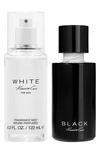 KENNETH COLE BLACK & WHITE FOR HER FRAGRANCE SET