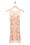 Honeydew Intimates Honeydew Ahna Rayon Chemise In Melrose Floral
