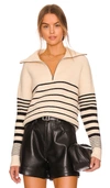 Heartloom Rosie Sweater In Ivory