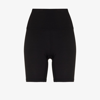 Lululemon Align High-rise Stretch-knit Shorts In Black