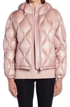 MONCLER ANTHON QUILTED DOWN JACKET
