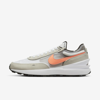 Nike Men's Waffle One Shoes In White