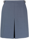 TOMMY HILFIGER A-LINE TAILORED SKIRT