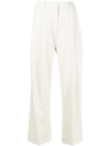 LOW CLASSIC CROPPED TAILORED TROUSERS