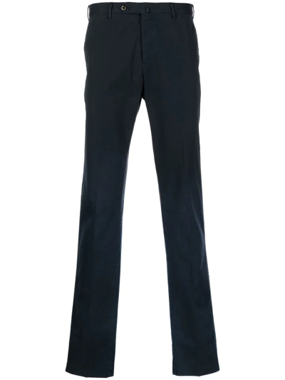 PT TORINO SLIM-FIT CHINO TROUSERS