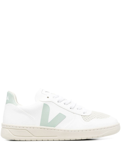 Veja Campo Low-top Sneakers In Multicolor