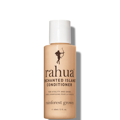 Rahua Enchanted Island Conditioner Travel Size 2oz In 2 Fl oz