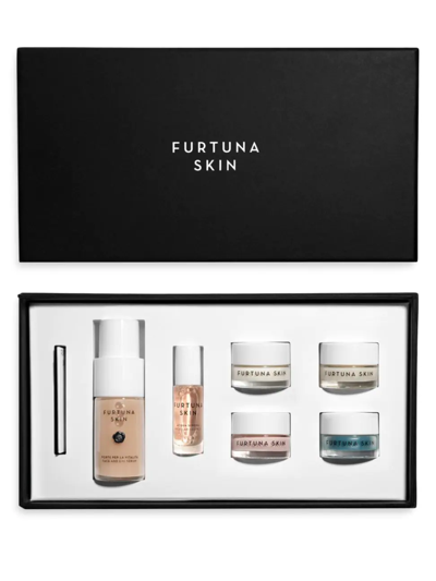 Furtuna Skin Restore & Renew Essentials Kit Usd $235 Value In Default Title