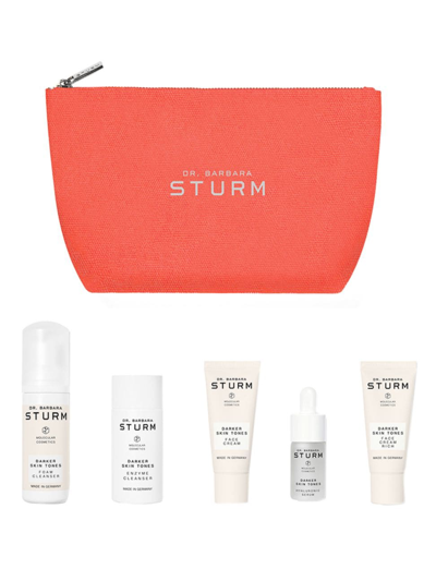 Dr Barbara Sturm Darker Skin Tones 5-piece Skin Care Essentials Set