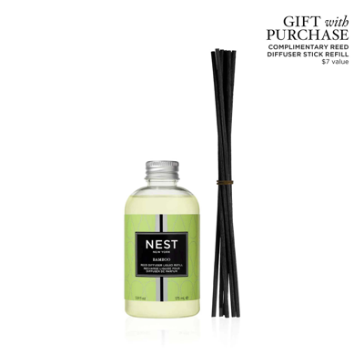 Nest New York Bamboo Reed Diffuser Liquid Refill