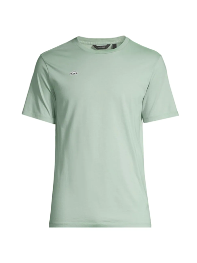 Radmor Maxwell Cotton T-shirt In Green