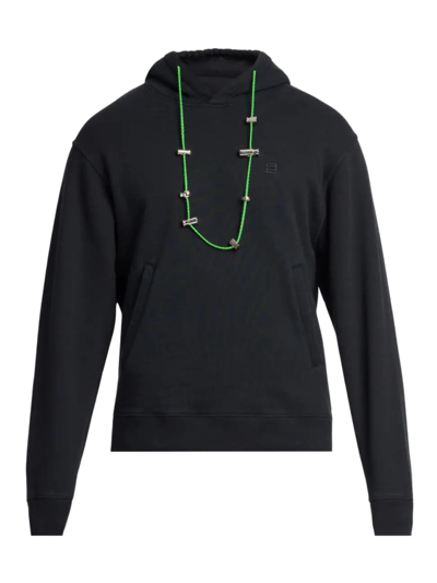 Ambush Stoppers Relaxed-fit Hoodie In Black