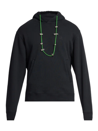 Ambush Stoppers Relaxed-fit Hoodie In Black Multi