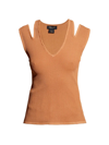 AS BY DF WOMEN'S POESIA KNIT TOP