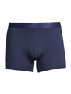 Cdlp Three-pack Stretch-lyocell Boxer Briefs In Navy