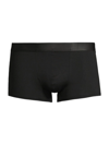Cdlp Men's Low-rise Solid Trunks In Black