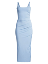 Bec & Bridge Women's Yasmin Sleeveless Midi-dress In Dusk Blue