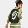 Nike Hayward Backpack In Sequoia/sequoia/barely Green