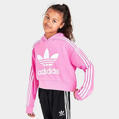 Pink Youth Adidas Hoodies Adidas Originals Kids' Adidas Girls