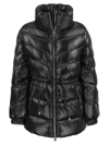 WOOLRICH ALIQUIPPA PUFFY - MEDIUM NYLON DOWN JACKET