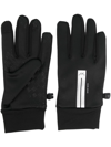 A-COLD-WALL* STRIA LOGO-PRINT TECH GLOVES