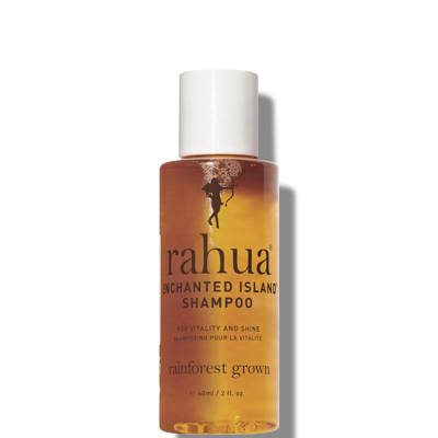 Rahua Enchanted Island Shampoo Travel Size 2oz