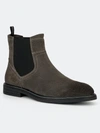 Reserved Footwear Men's Photon Chelsea Boots In Grey
