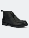 Reserved Footwear Men's Positron Boots In Black