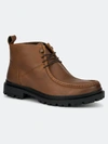 Reserved Footwear Men's Positron Boots Men's Shoes In Tan