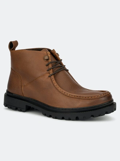 Reserved Footwear Men's Positron Boots Men's Shoes In Brown