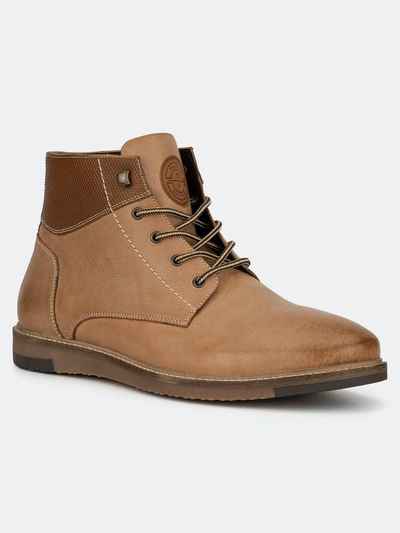 Reserved Footwear Men's Pion Boots Men's Shoes In Brown