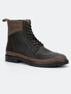Reserved Footwear Men's Zero Boots In Brown