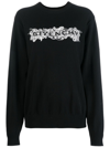 GIVENCHY ROUND NECK SWEATER