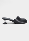 Balenciaga Lady Mule M50 In Black