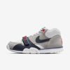 Nike Air Trainer 1 Leather High-top Trainers In White
