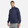 Nike Men's  Sportswear Authentics Track Jacket In Blue