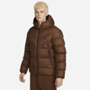 Nike Men's  Sportswear Storm-fit Windrunner Primaloftâ® Jacket In Brown