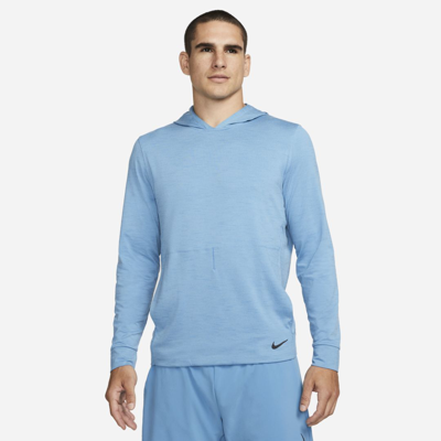 NIKE MEN'S  YOGA DRI-FIT LIGHTWEIGHT HOODIE 14105551