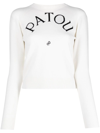 Patou T-shirts And Polos In White