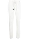 BRUNELLO CUCINELLI DRAWSTRING-WAIST TROUSERS