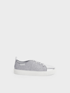 CHARLES & KEITH CHARLES & KEITH - GIRLS' GLITTERED SNEAKERS