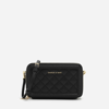CHARLES & KEITH QUILTED BOXY LONG WALLET