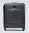 GUCCI GG SUPREME SMALL CARRY-ON SUITCASE