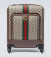 GUCCI SAVOY SMALL CARRY-ON SUITCASE