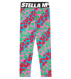 STELLA MCCARTNEY LEOPARD PRINT LEGGINGS