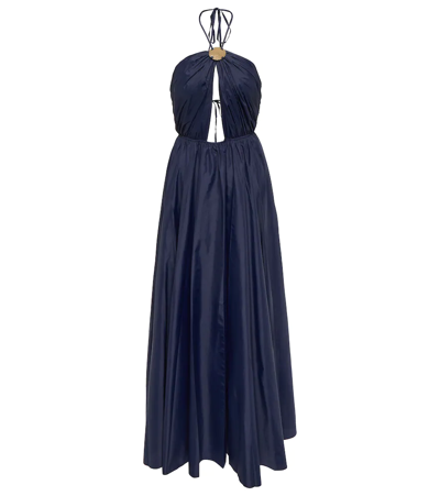 delanie halter mini dress Demelza Halter Mini Dress main image 1