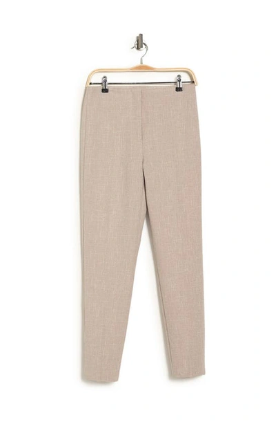 Donna Karan Woman High Rise Trousers In Khaki