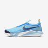 Nike Men's Court React Vapor Nxt Hard Court Tennis Shoes In Blue