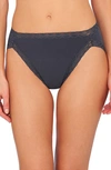 NATORI BLISS COTTON FRENCH CUT BRIEFS